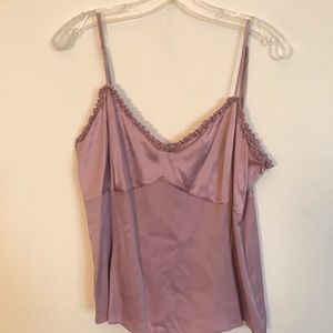 Ann Taylor camisole style shirt